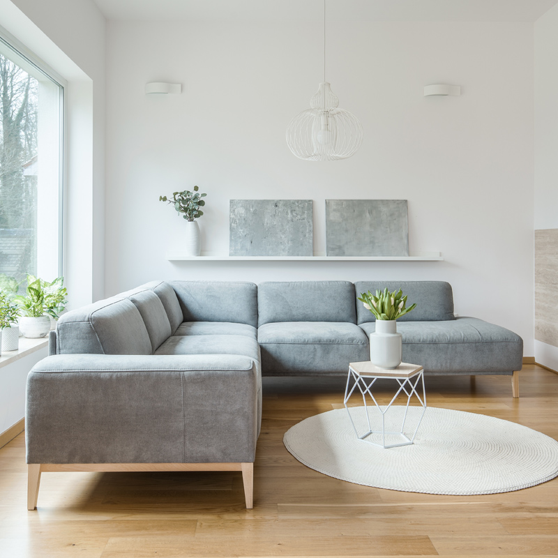 コーナーソファ・カウチソファ